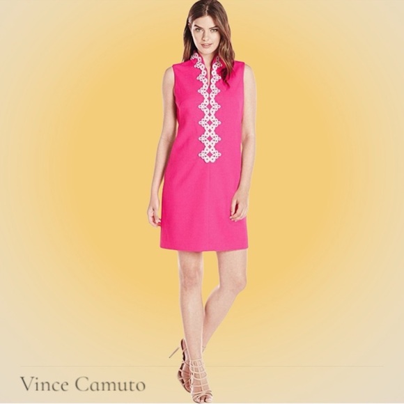 Gorgeous Vince Camuto Shift Dress - Picture 6 of 7